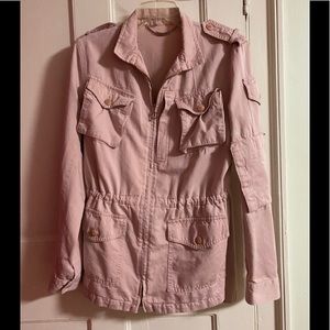 CHLOE Vintage Army/Safari Jacket